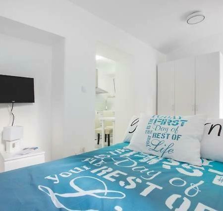 Studio Apartment Ivana Zagreb Eksteriør billede