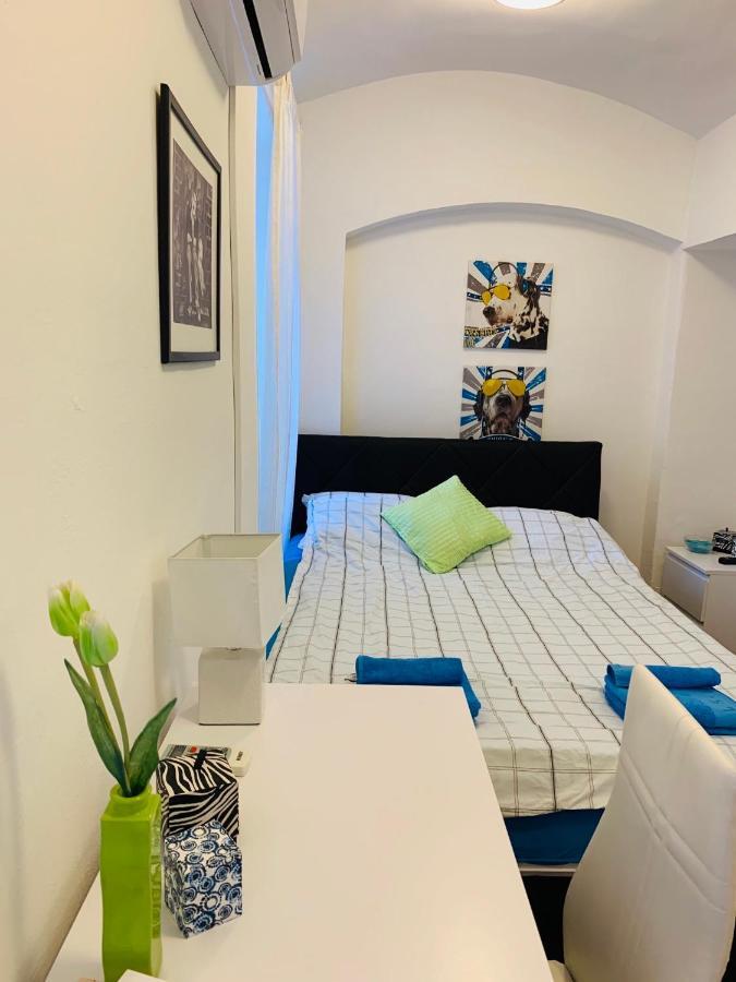 Studio Apartment Ivana Zagreb Eksteriør billede
