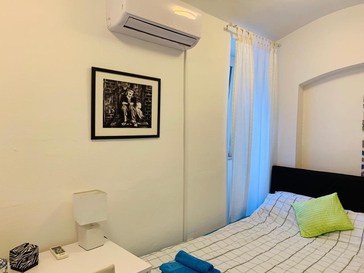 Studio Apartment Ivana Zagreb Eksteriør billede