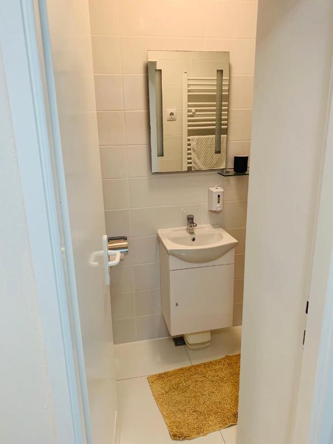 Studio Apartment Ivana Zagreb Eksteriør billede