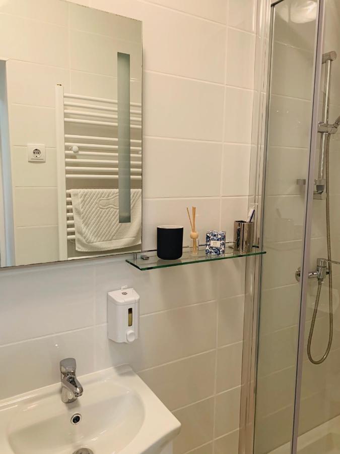 Studio Apartment Ivana Zagreb Eksteriør billede