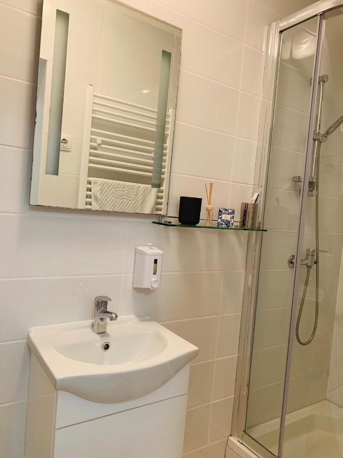 Studio Apartment Ivana Zagreb Eksteriør billede