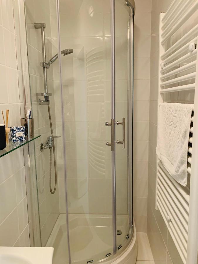 Studio Apartment Ivana Zagreb Eksteriør billede