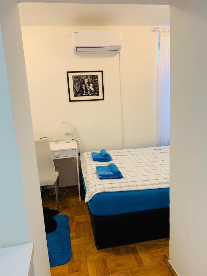 Studio Apartment Ivana Zagreb Eksteriør billede