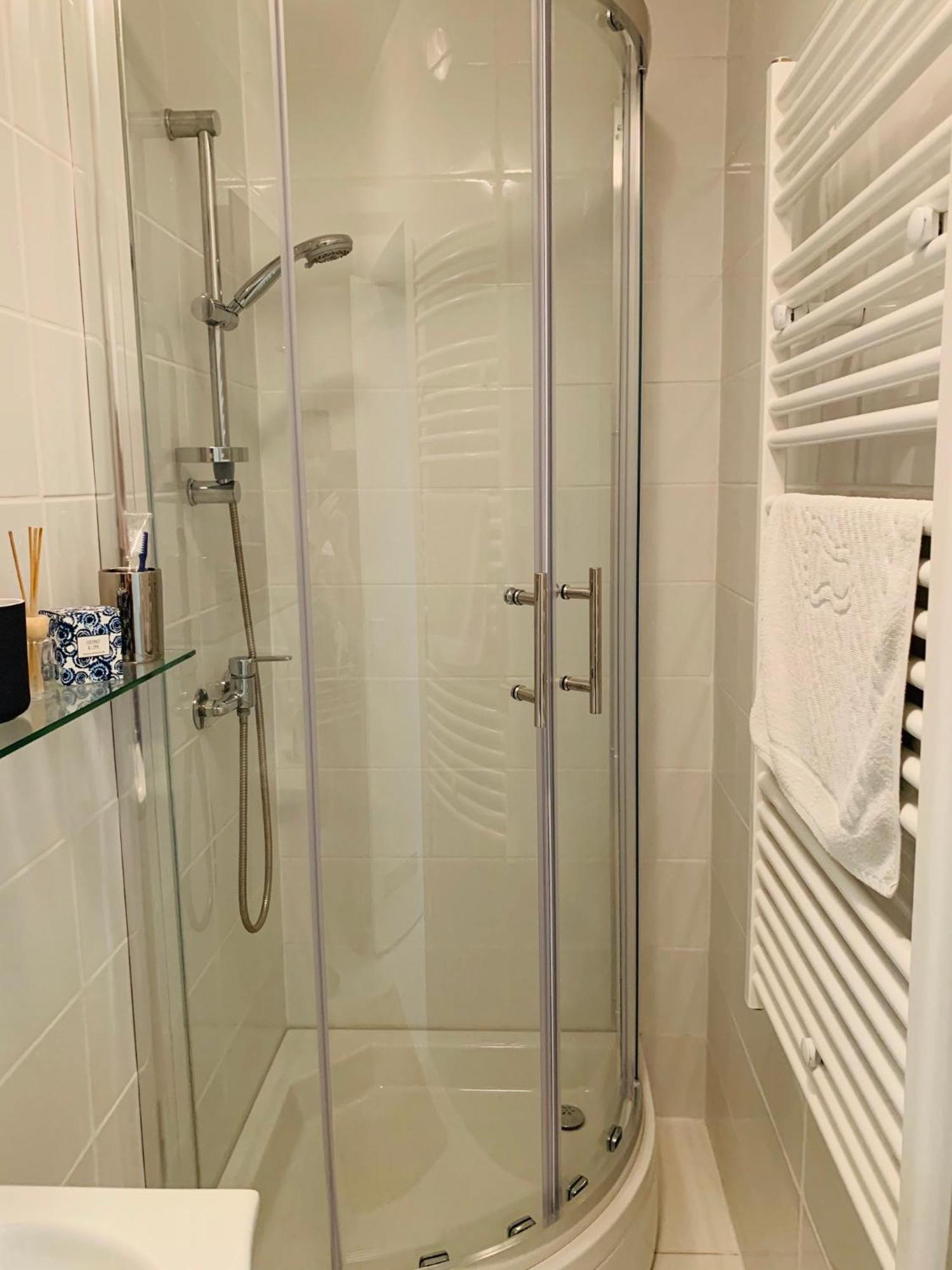 Studio Apartment Ivana Zagreb Værelse billede