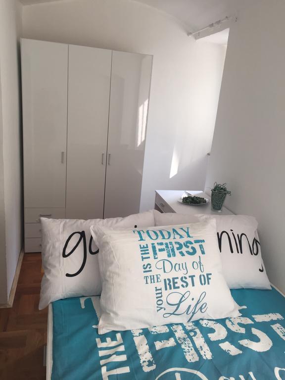 Studio Apartment Ivana Zagreb Eksteriør billede