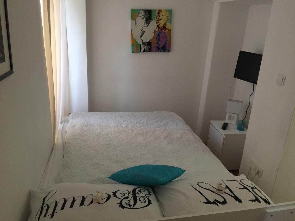Studio Apartment Ivana Zagreb Eksteriør billede