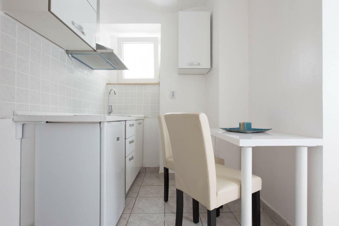 Studio Apartment Ivana Zagreb Eksteriør billede