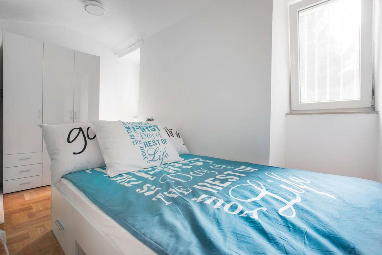 Studio Apartment Ivana Zagreb Eksteriør billede