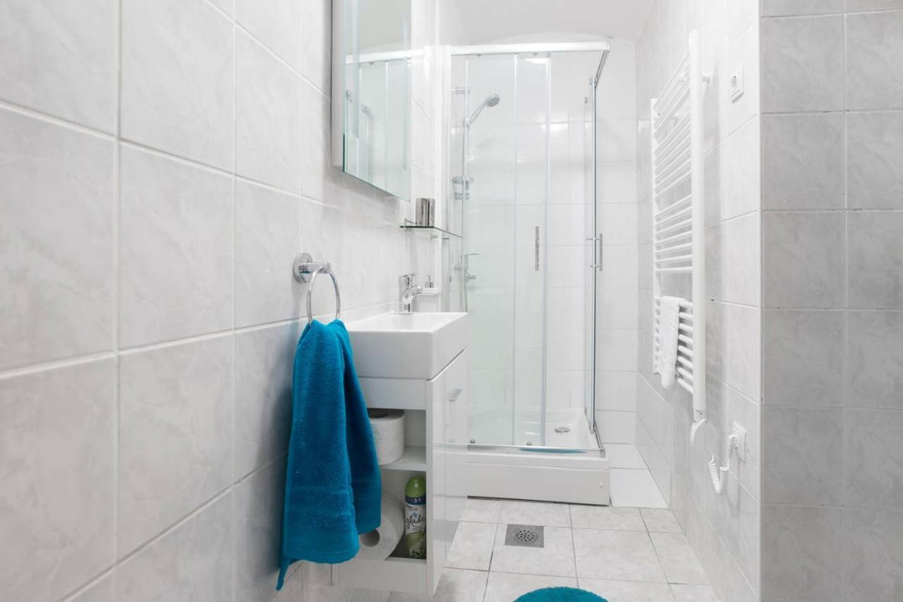 Studio Apartment Ivana Zagreb Eksteriør billede