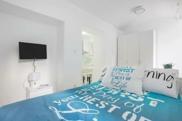 Studio Apartment Ivana Zagreb Eksteriør billede